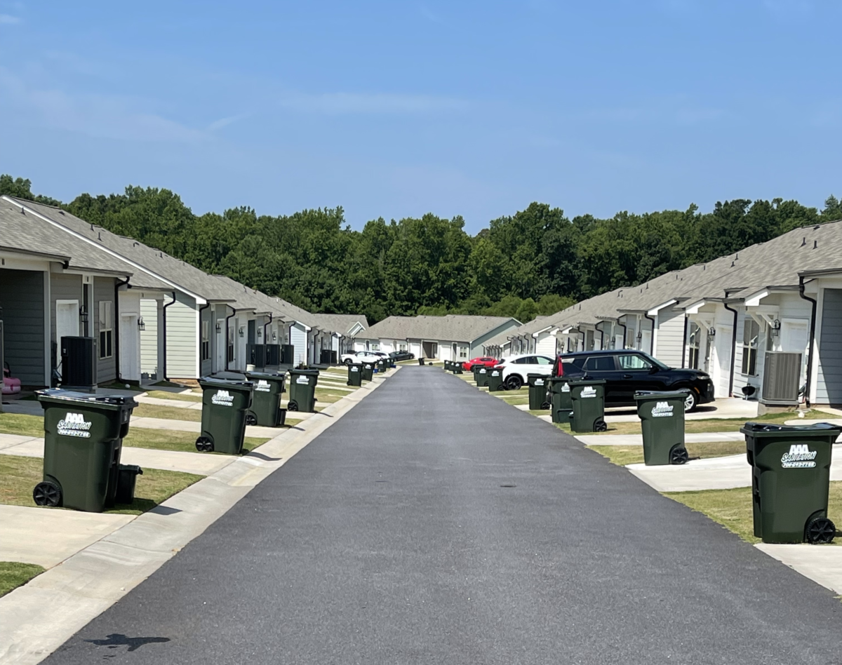 Trash Services in Athens, GA