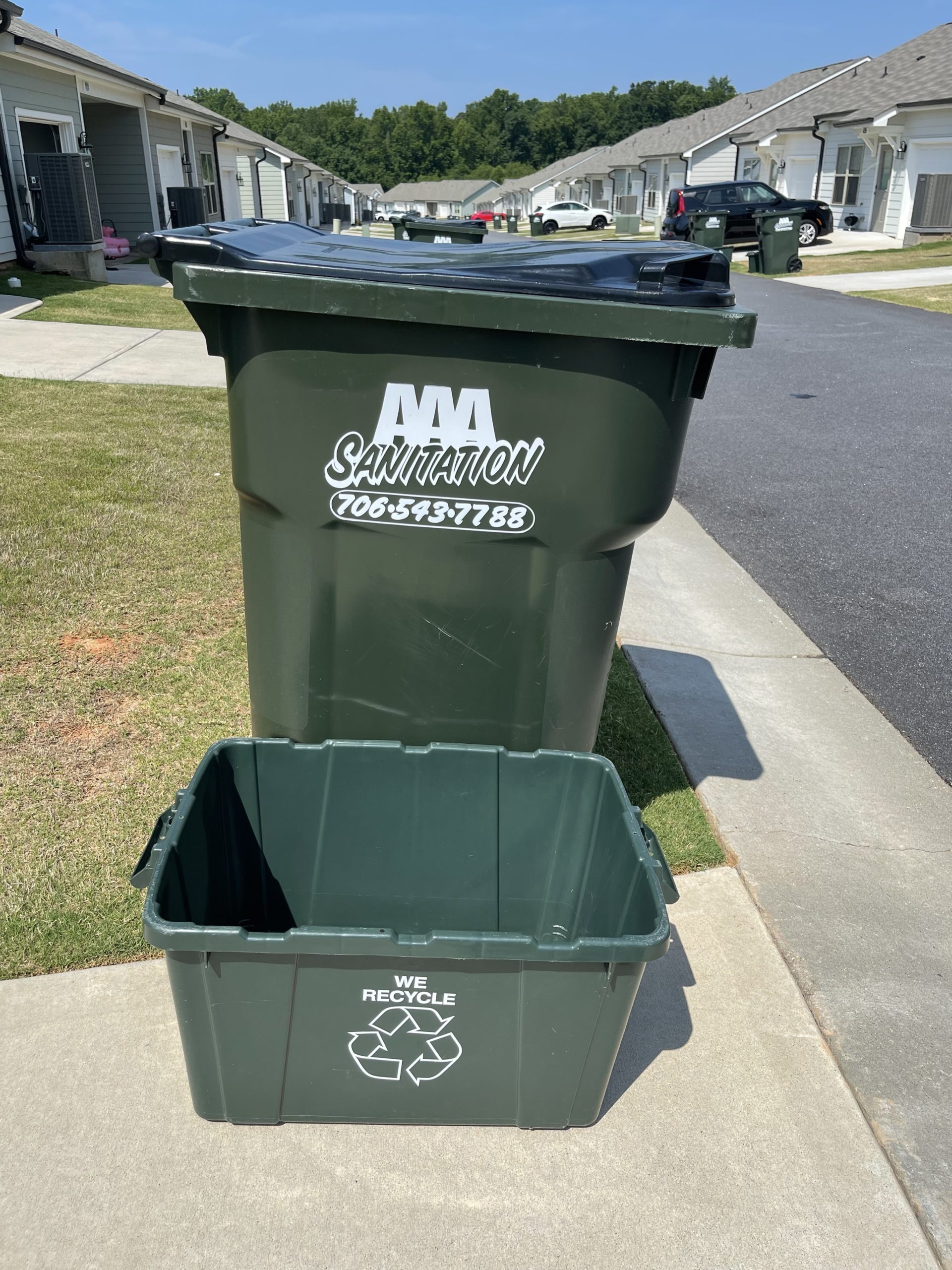 AAA Sanitation