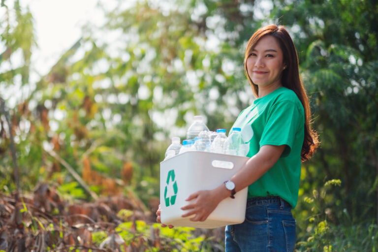 How Sanitation Services Help Reduce Waste