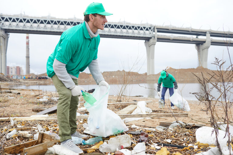 The Role of Waste Management in Preventing Pollution