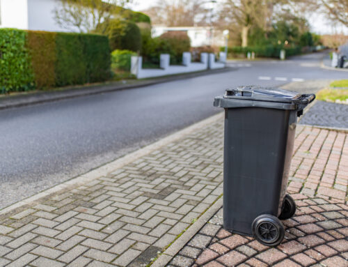 Curbside Garbage Collection: Making Waste Disposal Easy and Efficient