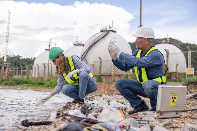 Hazardous Waste: How Sanitation Services Handle Dangerous Materials