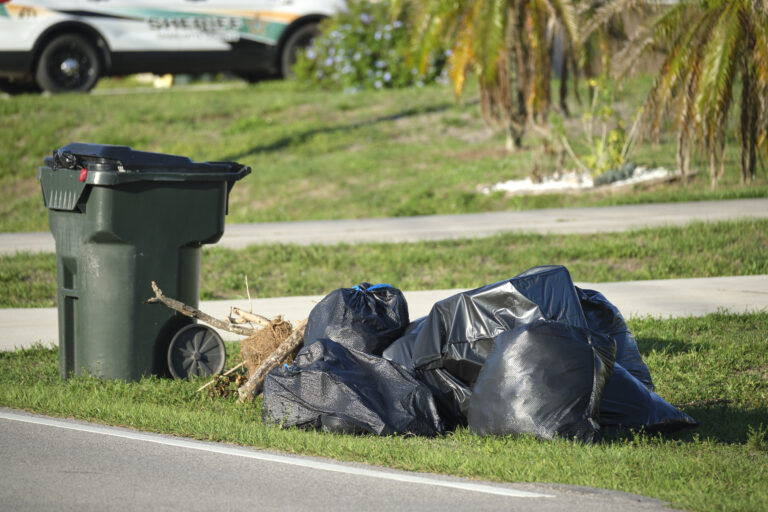 Why You Should Use Curbside Garbage Pickup Services in Bogart County