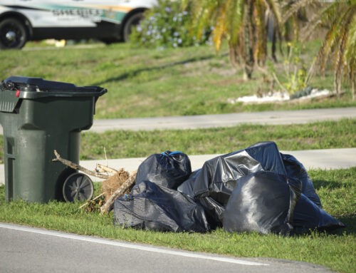 Why You Should Use Curbside Garbage Pickup Services in Bogart County