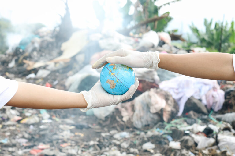Garbage Collection and Climate Change: How Waste Impacts the Planet