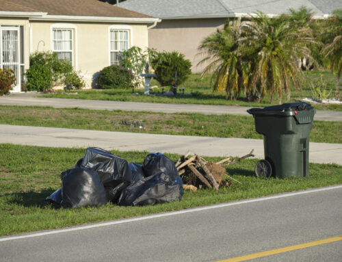 Features to Look for in a Residential Garbage Removal Service