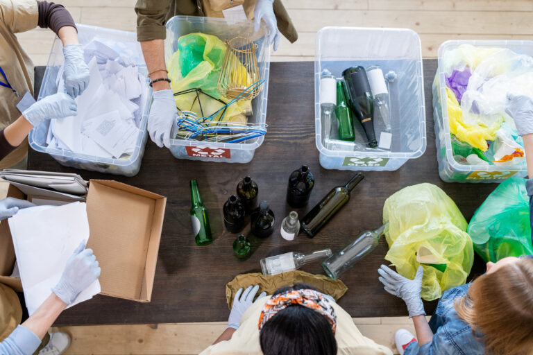 Effective Ways to Reduce Your Household Waste in Bishop, GA
