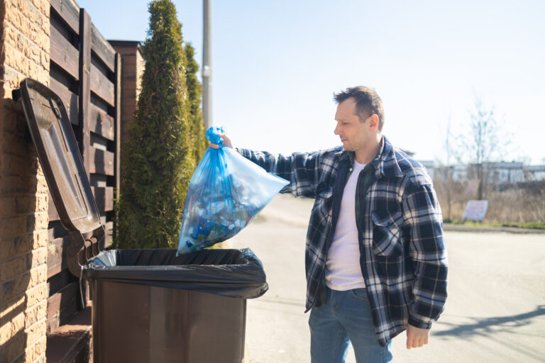 Trash Pickup Services in Madison County, Georgia