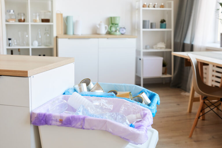 What You Should Never Toss in Your Garbage Cans