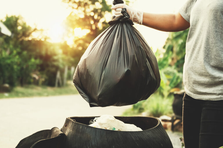 The Importance of Regular Garbage Collection in the Community