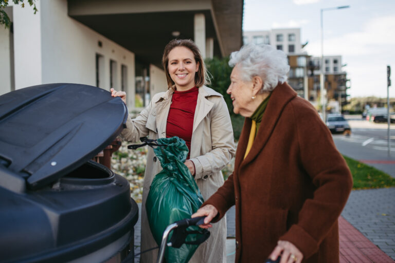 Understanding Home Garbage Pickup Services: What They Are and How They Work
