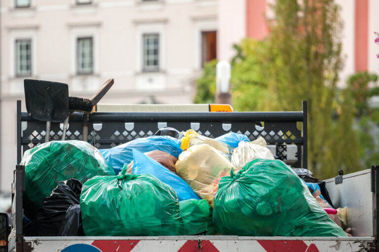 Why You Shouldn’t Skip a Garbage Collection Week