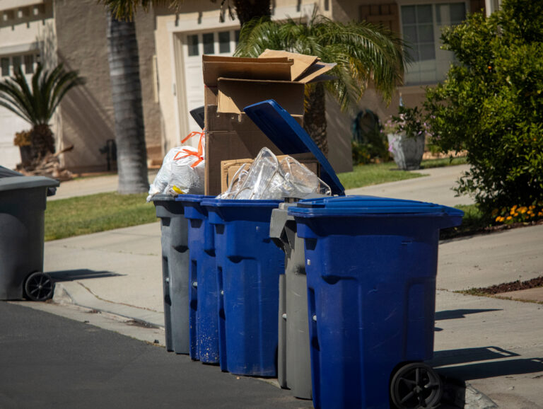 The Advantages of Curbside Garbage Pickup for Watkinsville Residents