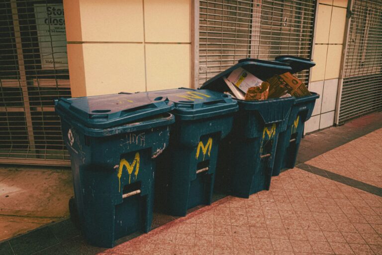 What to Watch Out for with a Garbage Collection Service