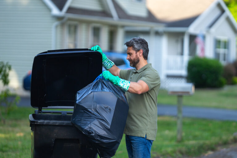 Why Hire a Garbage Pickup and Recycling Company if you live in Bishop, GA