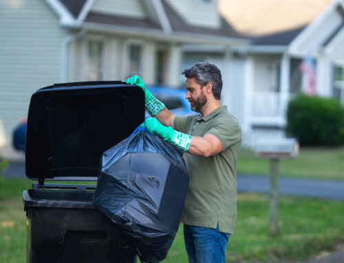 Why Hire a Garbage Pickup and Recycling Company if you live in Bishop, GA