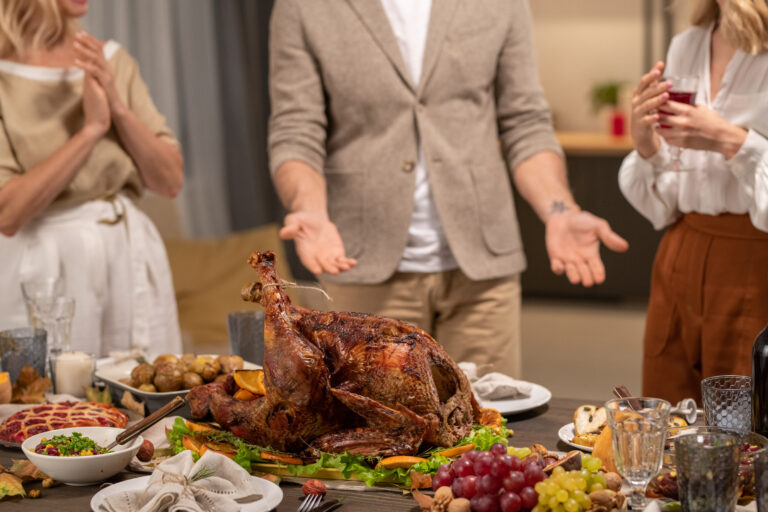 What Thanksgiving Leftovers You Can Compost Versus Put in the Trash