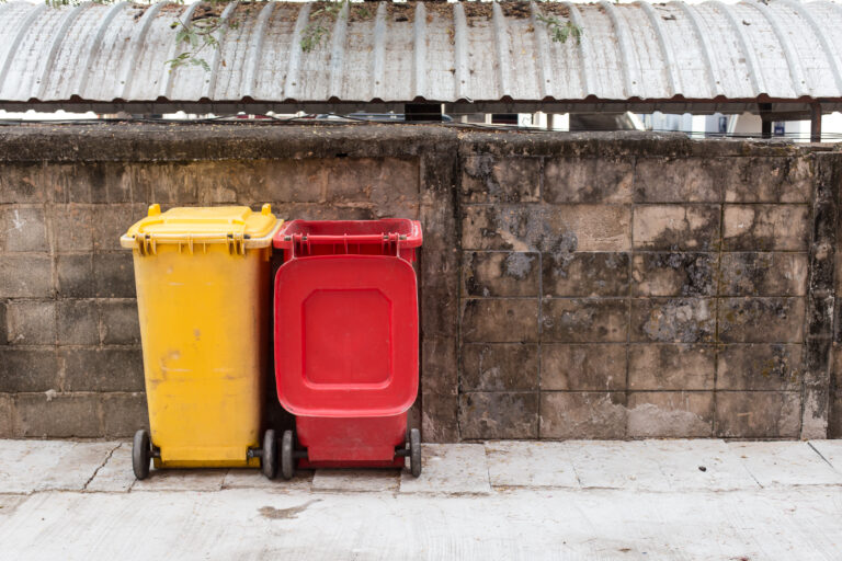 Trash Can Etiquette: Keeping Your Neighborhood Clean and Considerate