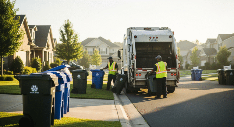 Featured image for DIY Hauling vs Local Trash Pickup: Which Makes Sense for Ongoing Household Waste?