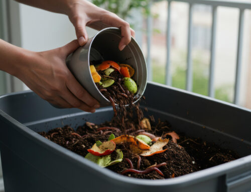 Starting Composting in January: A Fresh Start for a Greener Year