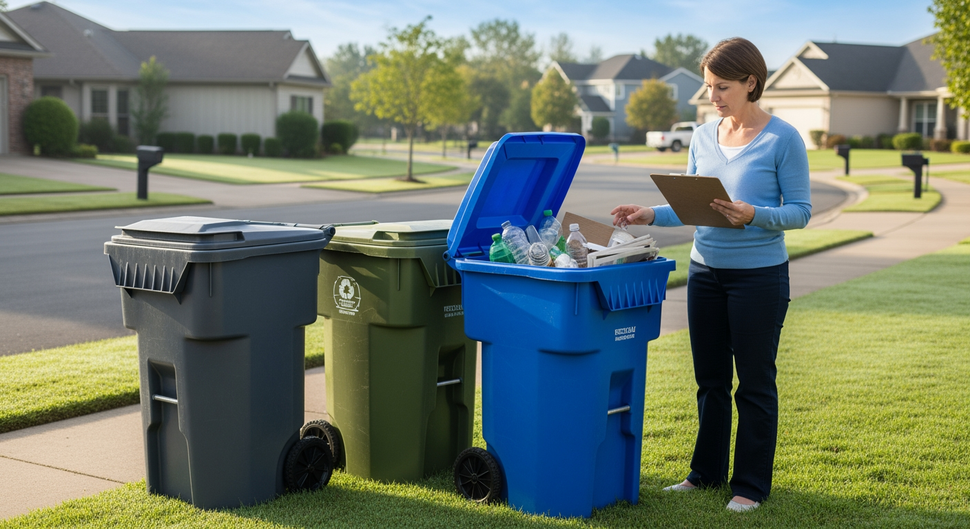 Featured image for Local Trash Pickup vs Big National Haulers in the Athens Area: What to Ask Before You Choose