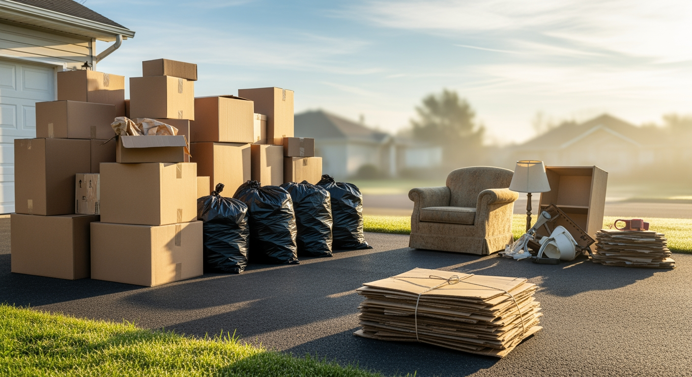 Featured image for Move-out trash pickup checklist Athens GA