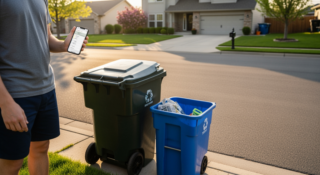 Featured image for Trash pickup FAQs for Athens homeowners