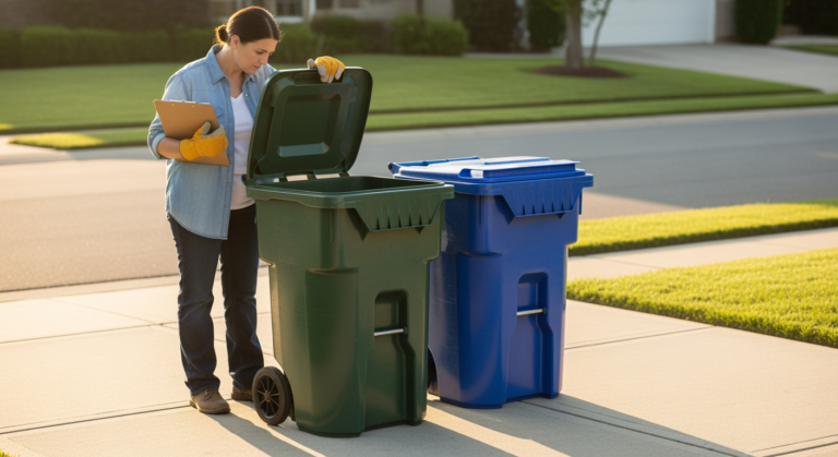 Featured image for How to choose trash pickup frequency