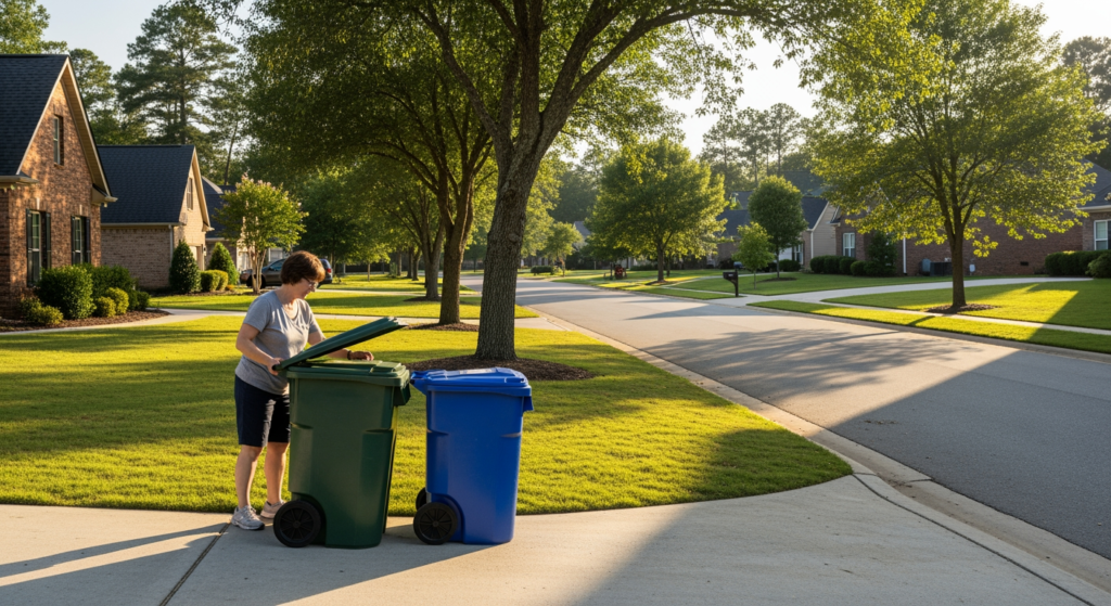 Featured image for Madison County trash pickup service guide