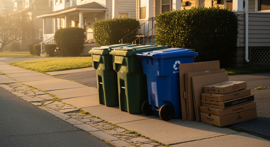 Featured image for Athens GA Trash Rules for Students