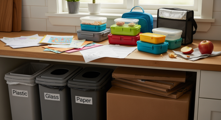 Featured image for Back-to-School Recycling Checklist Athens GA