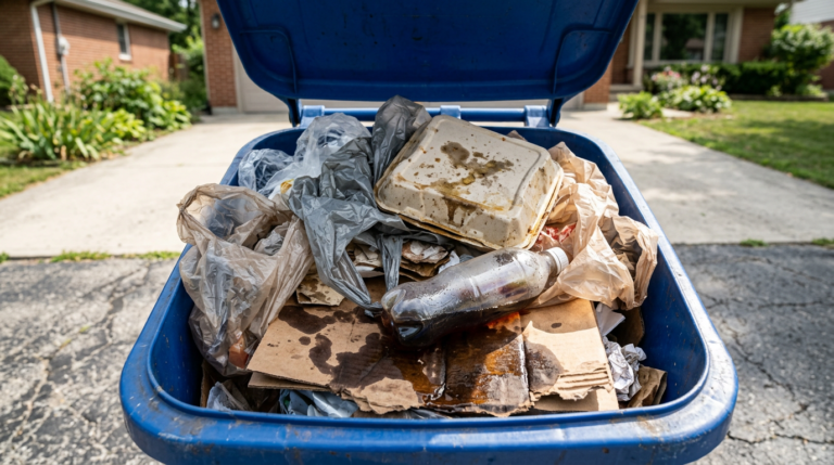 Featured image for Recycling Contamination Warning Signs Athens