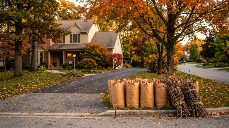 Featured image for Fall Yard Waste Disposal Athens GA Guide