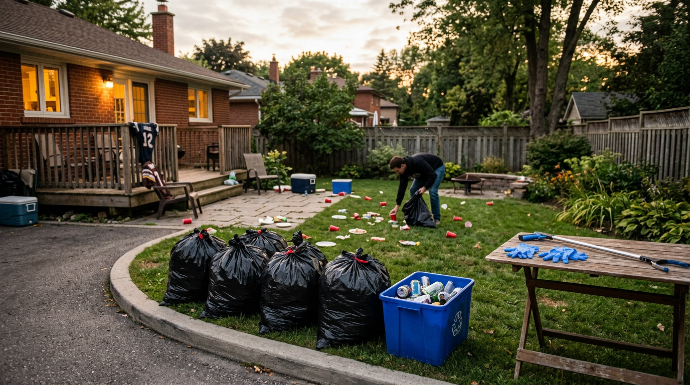Featured image for Post-Game Trash Cleanup Checklist Athens