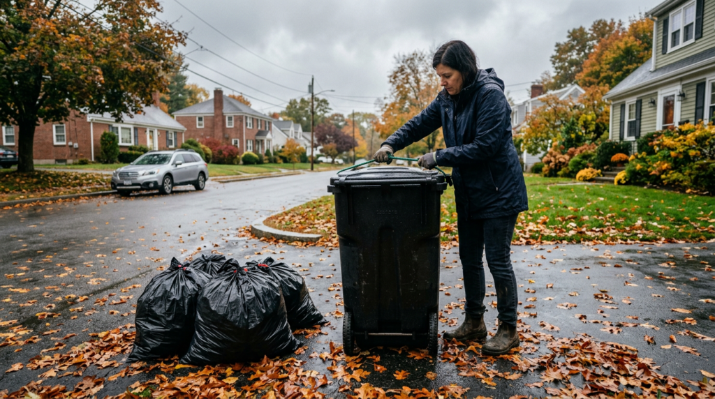 Featured image for Storm Prep for Trash Pickup Athens