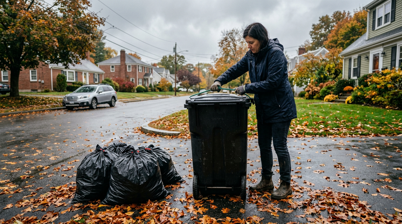 Featured image for Storm Prep for Trash Pickup Athens