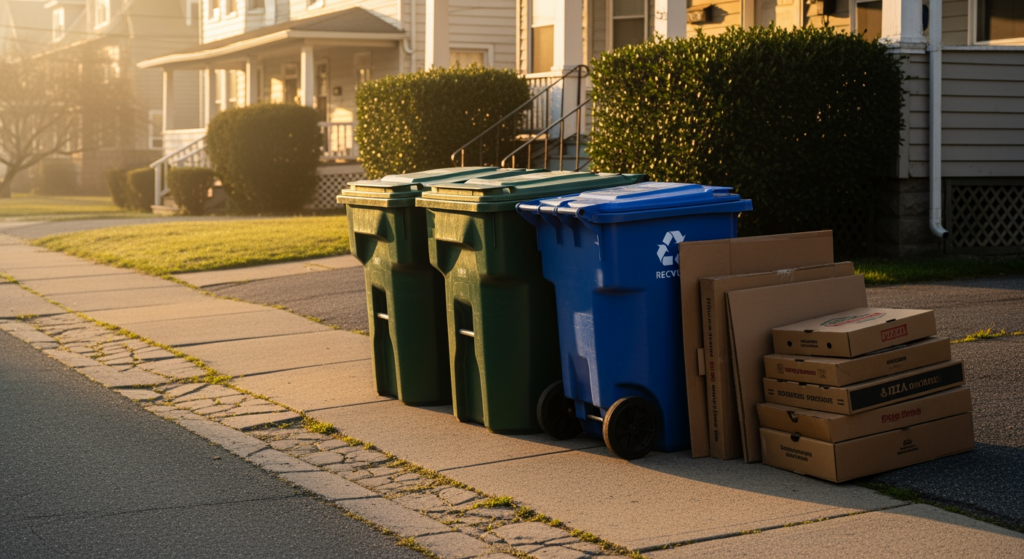 Featured image for Athens GA Trash Rules for Students