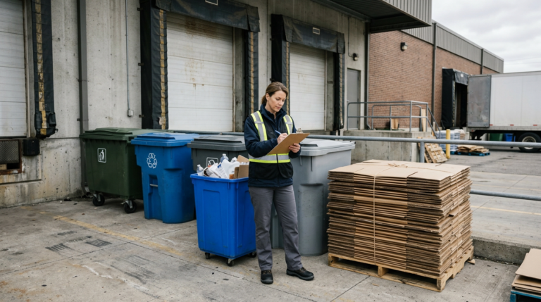 Featured image for Commercial Waste Audit Checklist for Athens